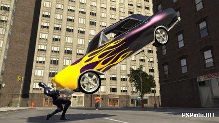 Spider-Man: Web of Shadows -  ?