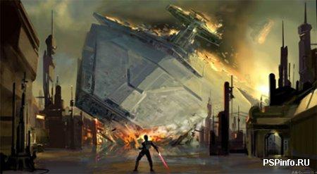 Star Wars: The Force Unleashed   !