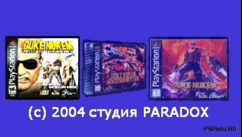 Duke Nukem Anthology [RUS]