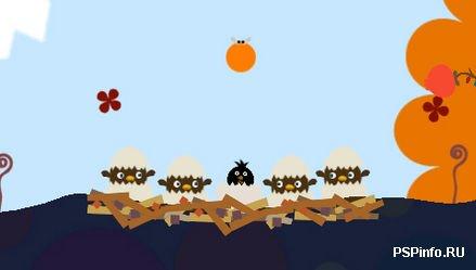 ���������� �������� Loco Roco 2