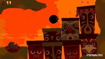 ���������� �������� Loco Roco 2