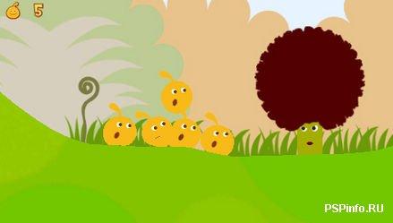 ���������� �������� Loco Roco 2