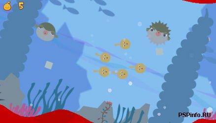 ���������� �������� Loco Roco 2