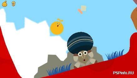 ���������� �������� Loco Roco 2