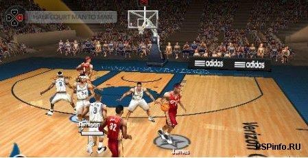 NBA Live 09