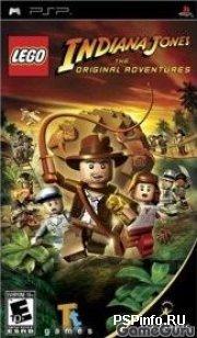   LEGO Indiana Jones: The Original Adventures