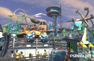     Thrillville: Off the Rails