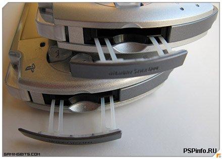 PSP-3000 VS. PSP-2000!