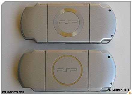 PSP-3000 VS. PSP-2000!