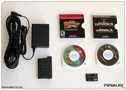 PSP-3000 VS. PSP-2000!