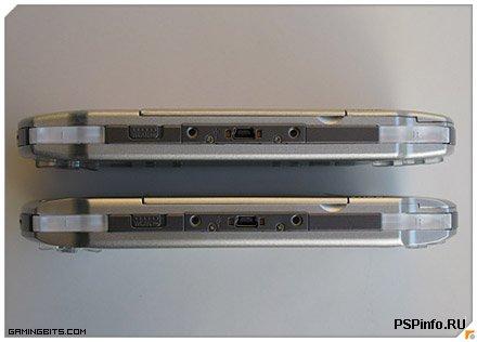 PSP-3000 VS. PSP-2000!