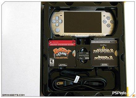 PSP-3000 VS. PSP-2000!