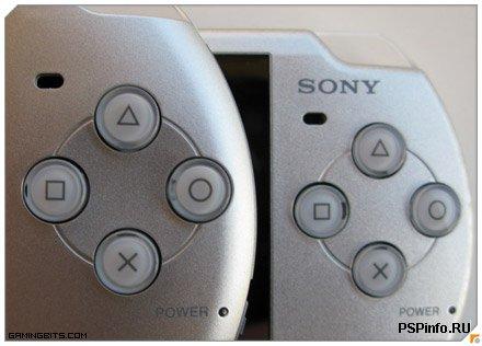 PSP-3000 VS. PSP-2000!