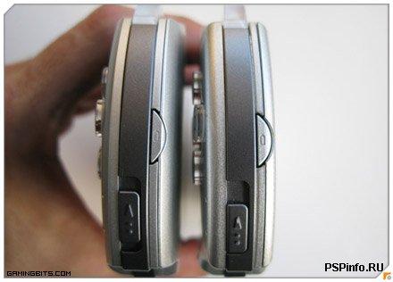 PSP-3000 VS. PSP-2000!