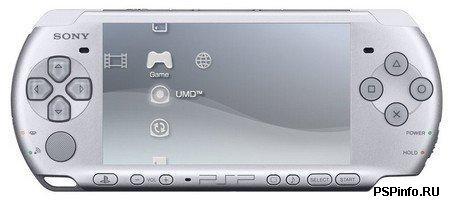     PSP 3000