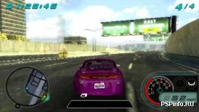 Midnight Club Los Angeles Remix