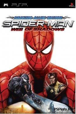 Spider-Man: Web of Shadows
