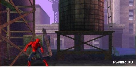 Spider-Man: Web of Shadows