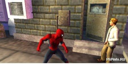 Spider-Man: Web of Shadows