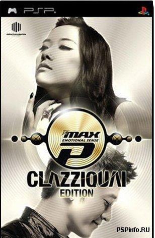 DJ Max Portable Emotional Sense - Clazziquai Edition