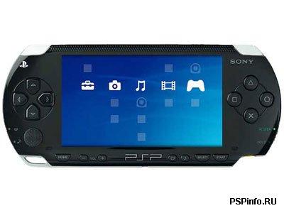 Sony: 2009-   PSP