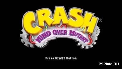 Crash Bandicoot: Mind over Mutant