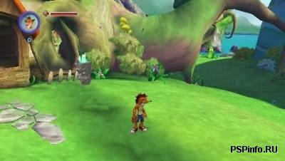 Crash Bandicoot: Mind over Mutant