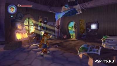 Crash Bandicoot: Mind over Mutant