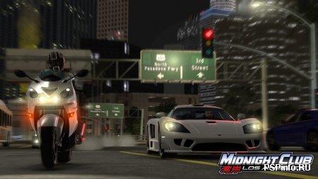 Midnight Club: Los Angeles Remix