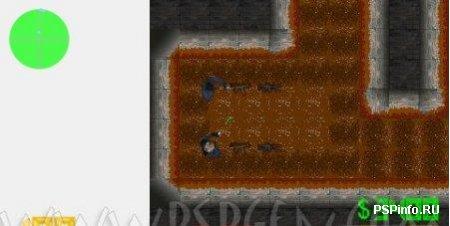 2D Counter-Strike PSP 1.56