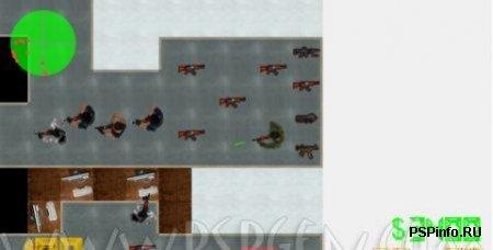 2D Counter-Strike PSP 1.56