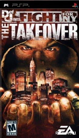 Def Jam: Fight for New York - The Takeover - , 