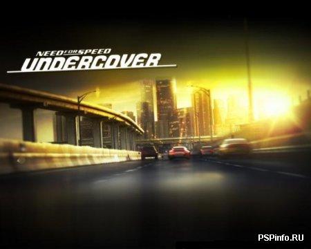     Need for Speed Undercover