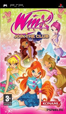 Winx Club: Join the Club