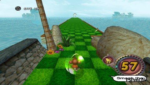 Super Monkey Ball Adventure