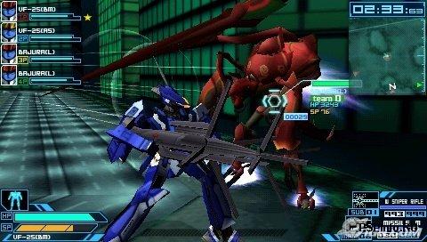 Macross: Ace Frontier