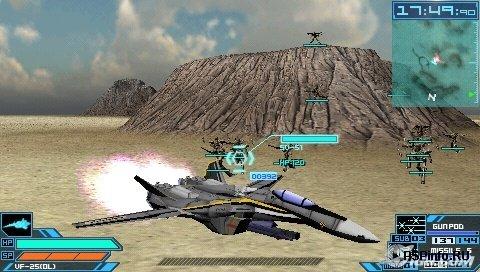 Macross: Ace Frontier