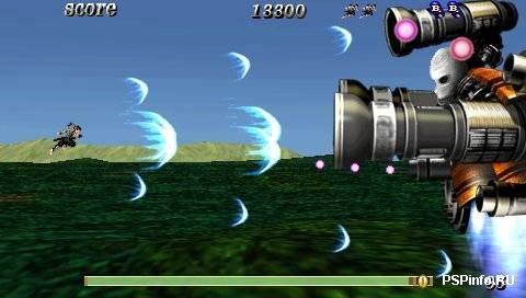 Sengoku Cannon: Sengoku Ace Episode III