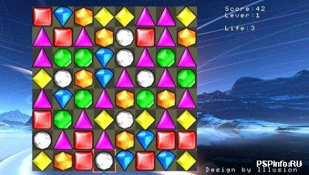 Homebrew : Diamond v1.1 Beta