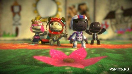 LittleBigPlanet  PSP  !!!