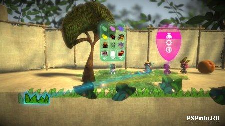 LittleBigPlanet  PSP  !!!