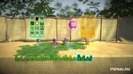 LittleBigPlanet  PSP  !!!
