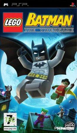 LEGO Batman: The Videogame