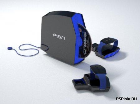     Sony   Playstation Nano Sky Hd