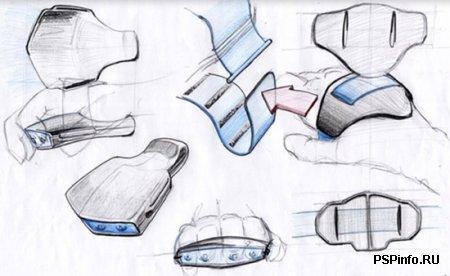     Sony   Playstation Nano Sky Hd