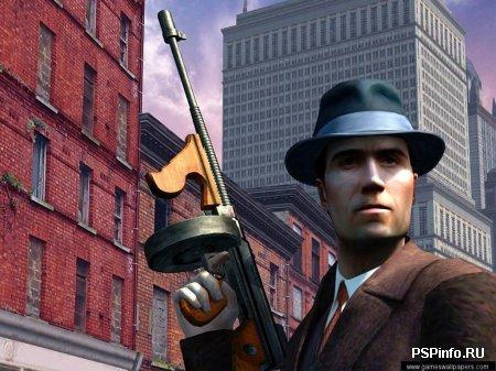 Mafia 2,    PSP