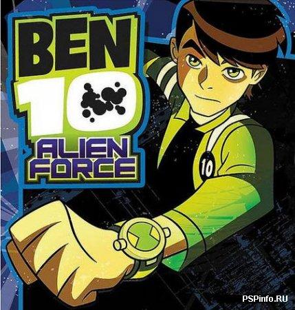    Ben 10:Alien Force