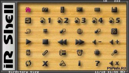 iR Shell v4.7