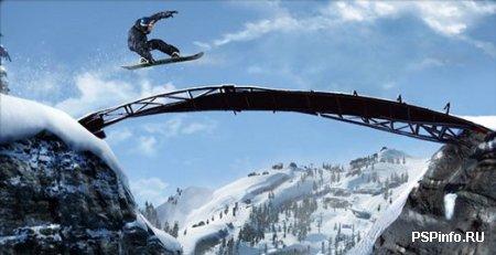 Shaun White Snowboarding  