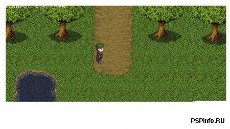 Uncharted Lands v0.02  PSP